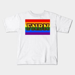 FNBN PRIDE Kids T-Shirt